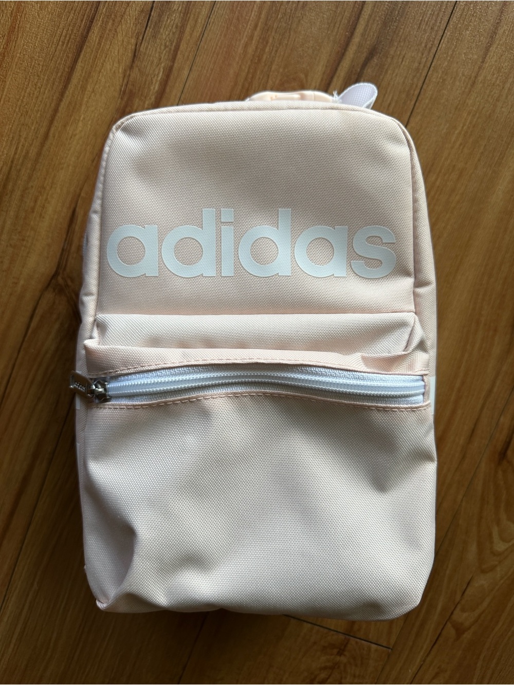 Adidas Insulated Lunch Bag in Light Peach NWOT